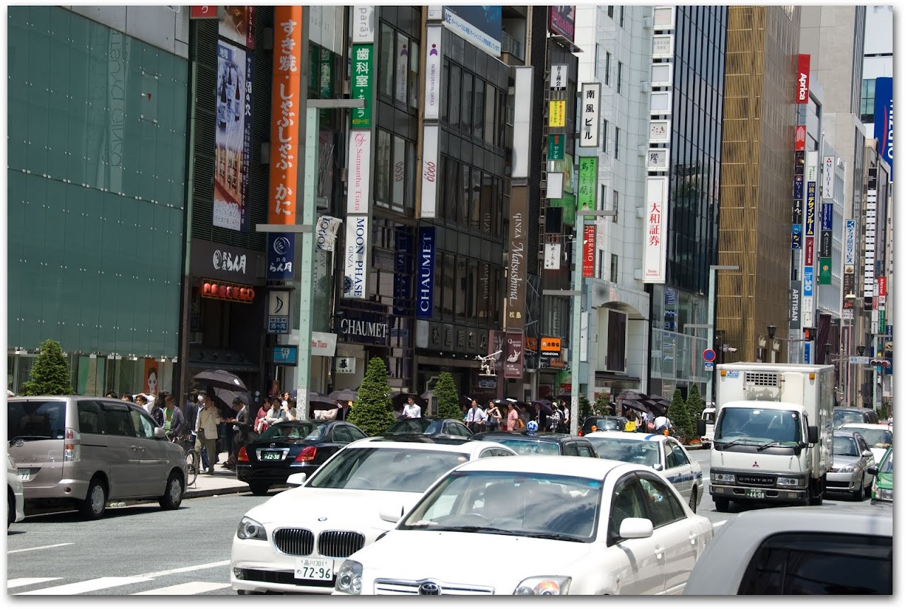 Ginza