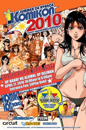 komikon komikon