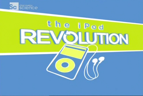 Rewolucja iPodów / iPod Revolution (2007) PL.TVRip.XviD Rewolucja iPodów / iPod Revolution (2007) PL.TVRip.XviD