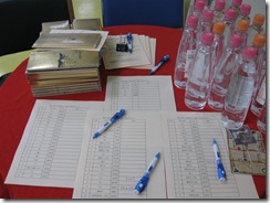2.參加活動贈送本館製作之精美2011年曆以及水一瓶
