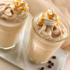 White Tea Cool 'n Creamy Vanilla Caramel Freeze