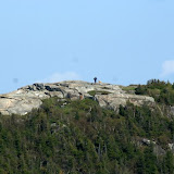 Hikers on top of Cascade