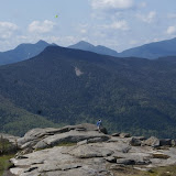 Joanne Kennedy Flying her Kyte