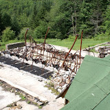 Old Barn that burned down