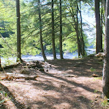 Second Camping Area