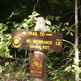 Sign to the Top