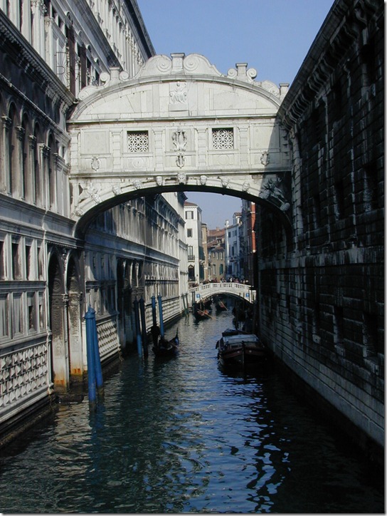Bridge of Sighs