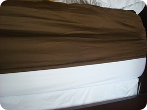 fitted sheet for pillow top mattress