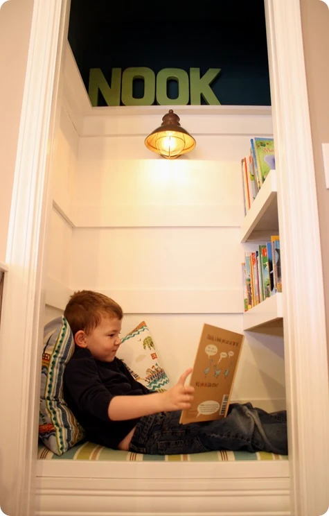 book nook