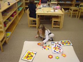 Montessori materials