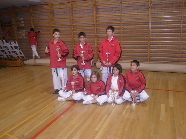 I TROFEO GYM BUNKAI