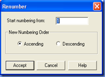 renumber box renumber box