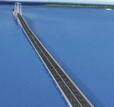 Desain & Metode Konstruksi Jembatan Suramadu 