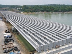 Desain & Metode Konstruksi Jembatan Suramadu Desain & Metode Konstruksi Jembatan Suramadu
