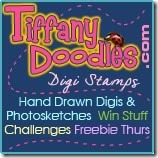Tiffany Doodles