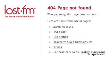 lastfm lastfm