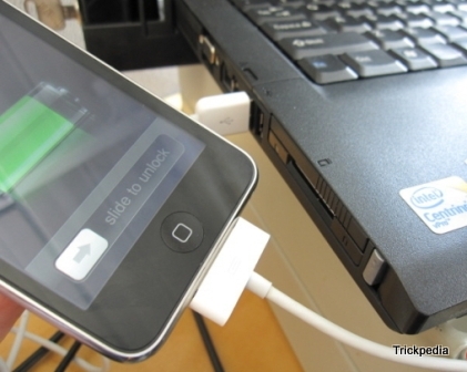 Connect iPhone/iPod Touch to your System Connect iPhone/iPod Touch to your System