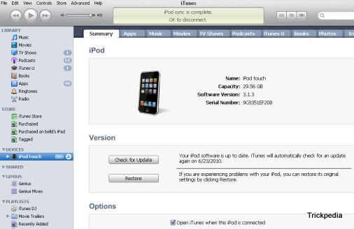 Updating to iOs4 Updating to iOs4