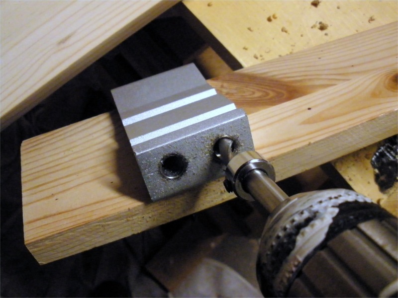 Pregnant... with power tools Ikea Furniture Transformation