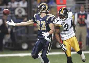 An incompletion just waiting to happen