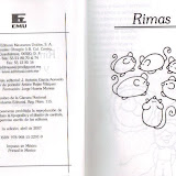 Rimas Infantiles