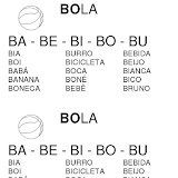 FICHINHAS DE LEITURA