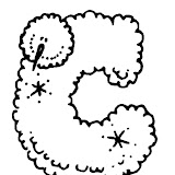 RISCO LETRAS E NUMEROS