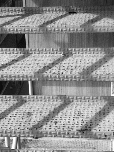 escaleras