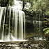 Russell falls, landscape