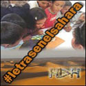 Letras en el Sahara