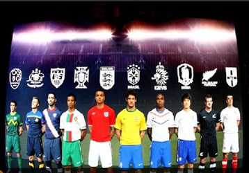 camisetas del mundial 2010 camisetas del mundial 2010