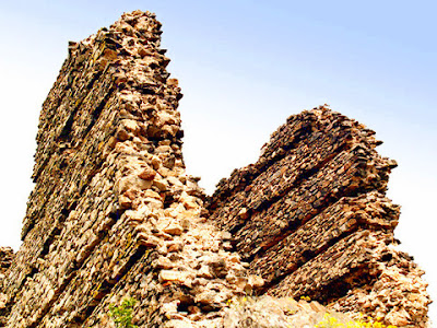 bulgaria anevo kale fortress