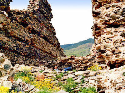 bulgaria anevo kale fortress