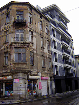 sofia old buildings