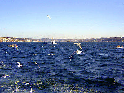 turkey istanbul bosphorus bridge
