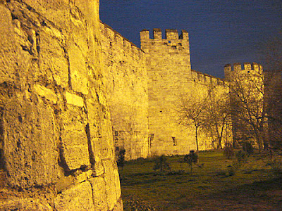 turkey yedikule fortress