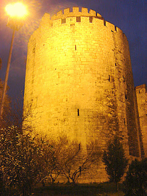 turkey yedikule fortress