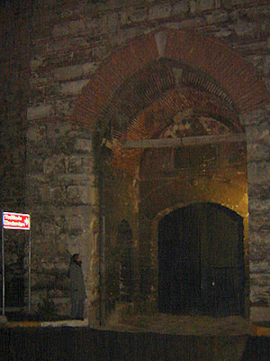 turkey yedikule fortress