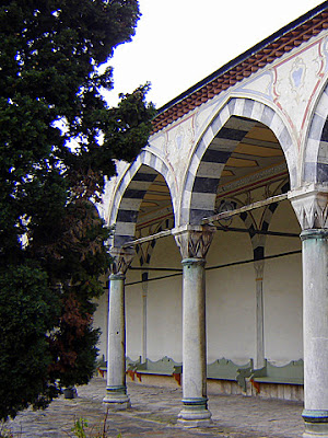 turkey topkapi palace