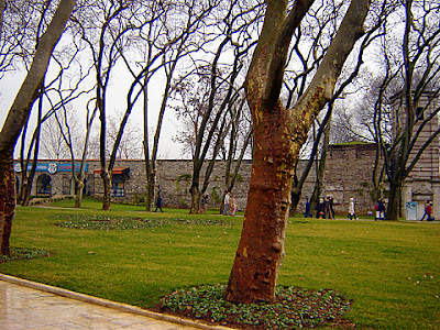 turkey topkapi palace