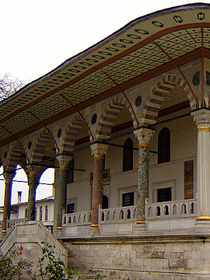 turkey topkapi palace