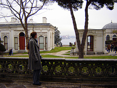 turkey topkapi palace