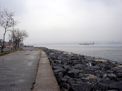 istanbul marmara sea