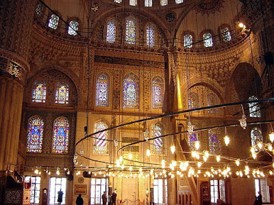 istanbul blue mosque