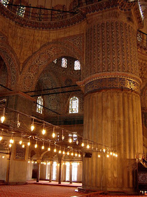 istanbul blue mosque