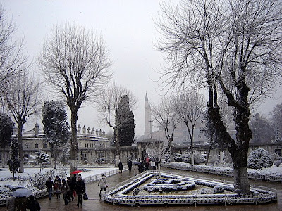 istanbul blue mosque