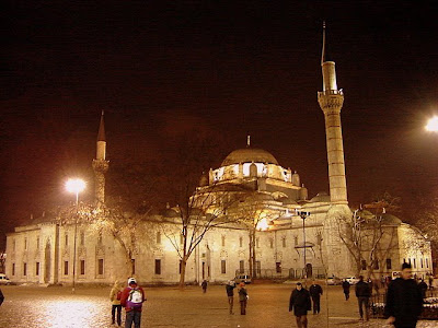 istanbul beyazit mosque