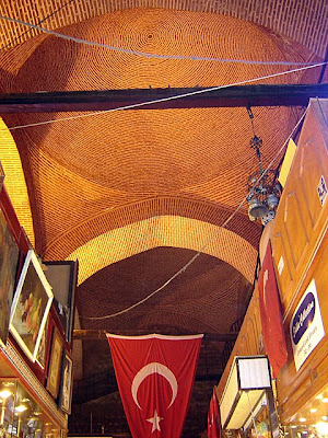 istanbul grand bazaar