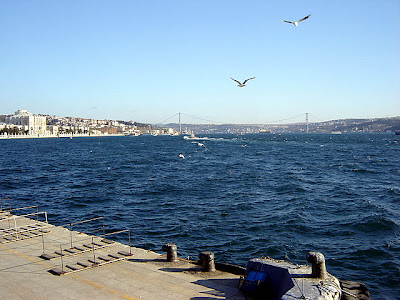 istanbul bosphorus bridge