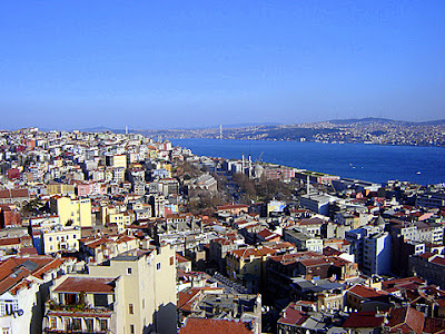 turkey istanbul bosphorus bridge